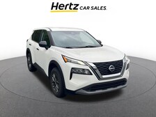 2023 Nissan Rogue S -
                  Winston-Salem, NC
