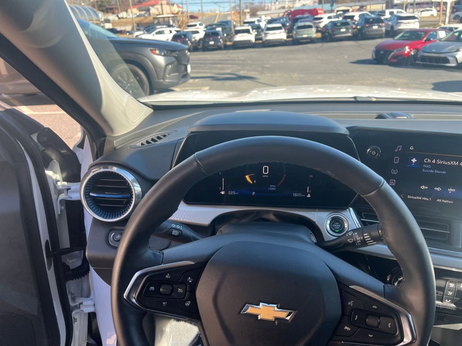 Thumbnail: 2025 Chevrolet Trax - 29