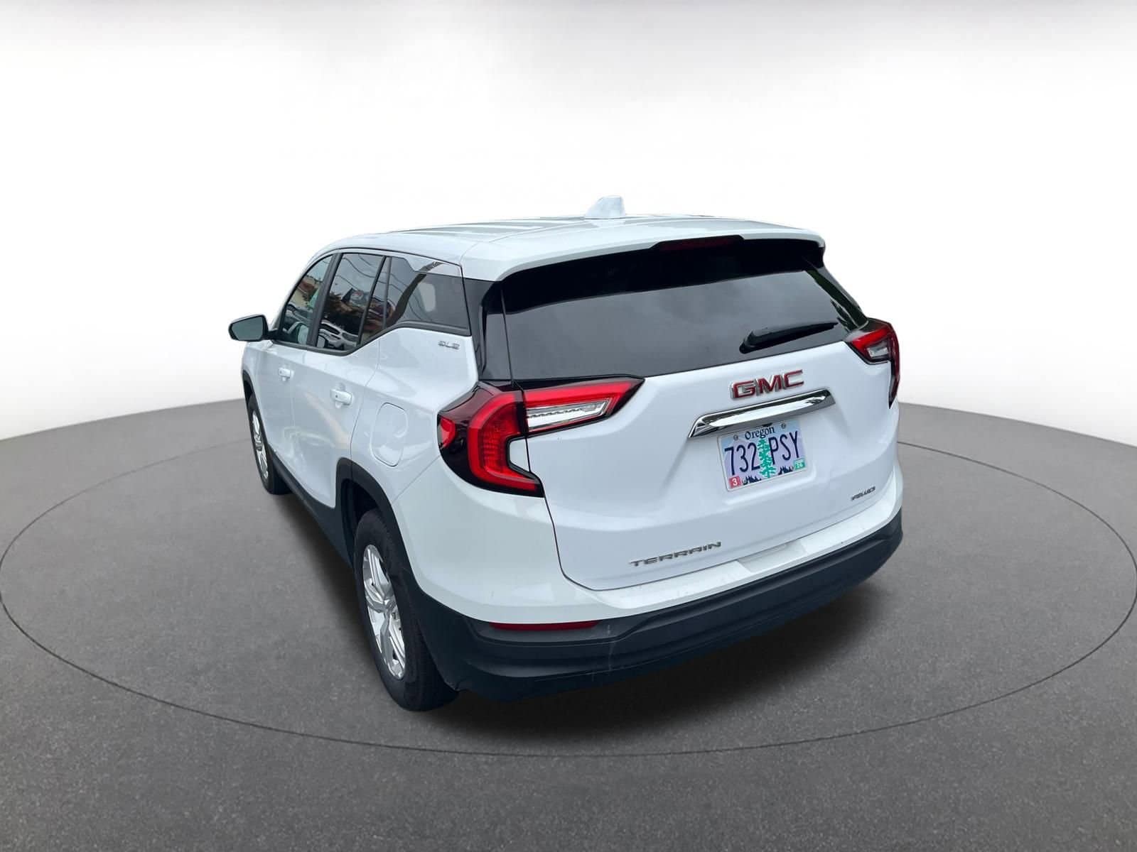 Thumbnail: 2024 GMC Terrain - 5