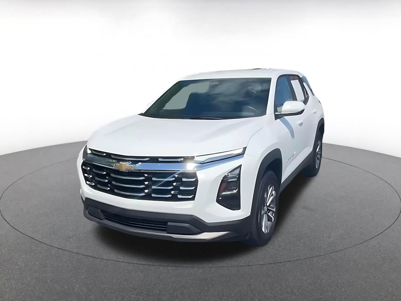 Thumbnail: 2025 Chevrolet Equinox - 7