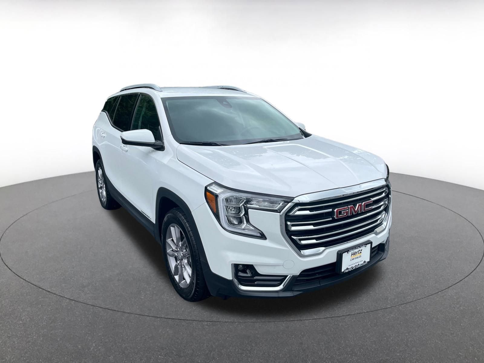 Thumbnail: 2024 GMC Terrain - 1
