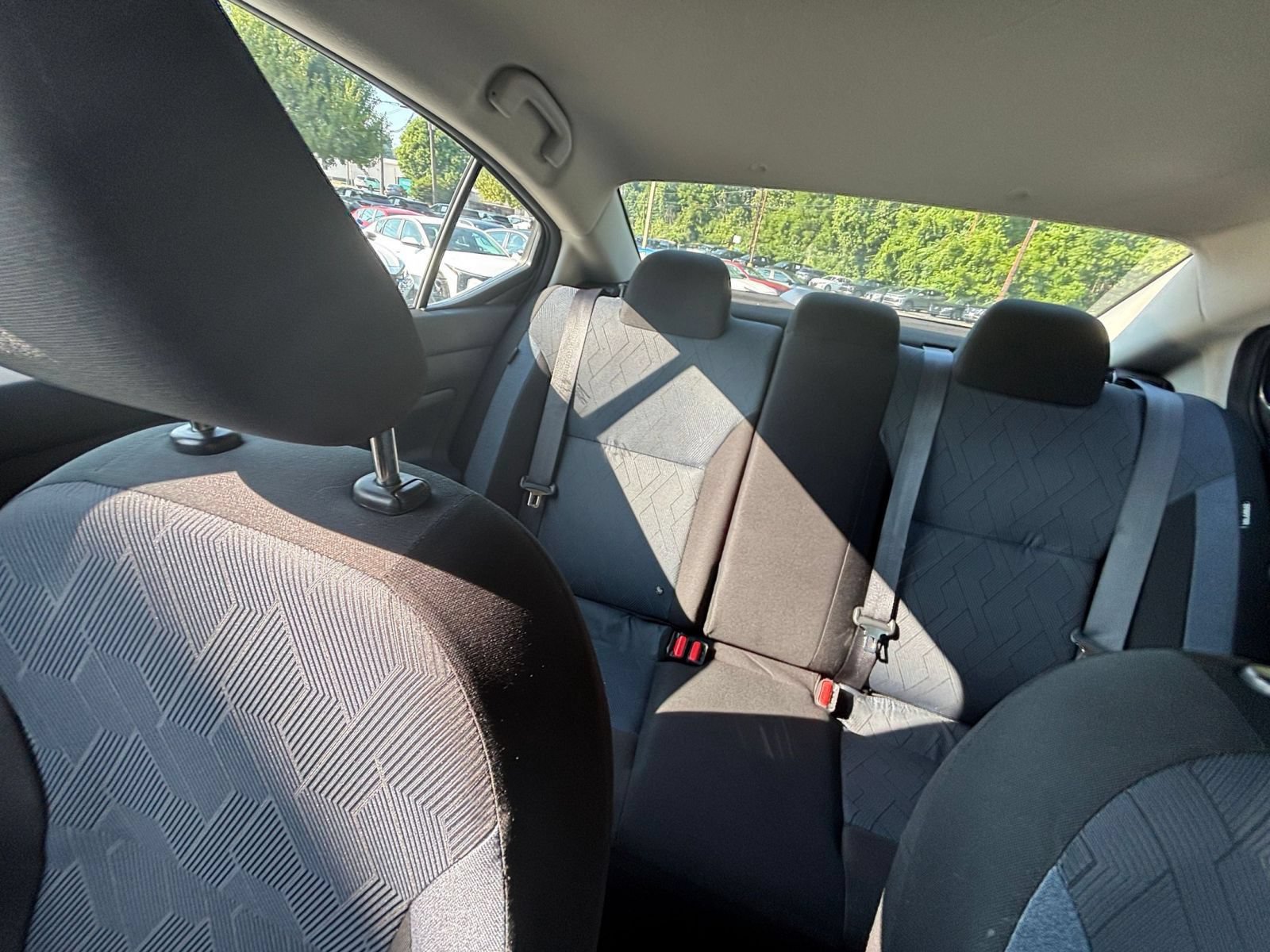 Thumbnail: 2025 Nissan Versa - 34