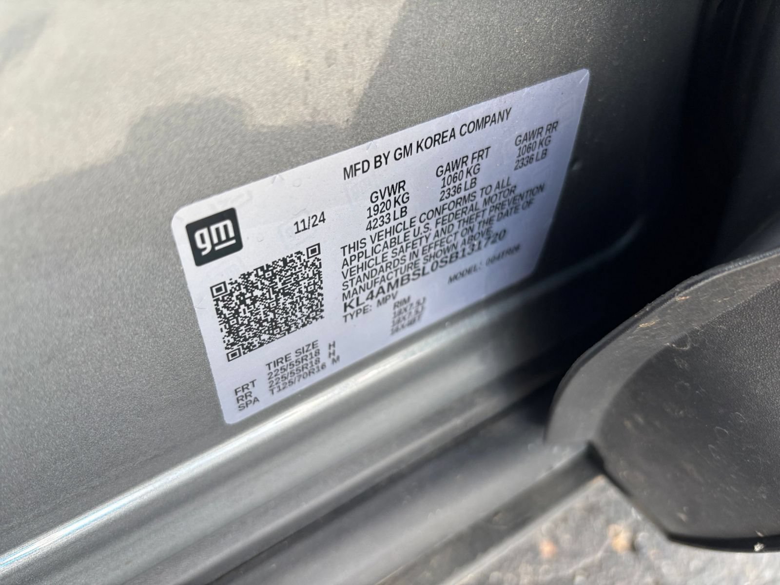 Thumbnail: 2025 Buick Encore GX - 23