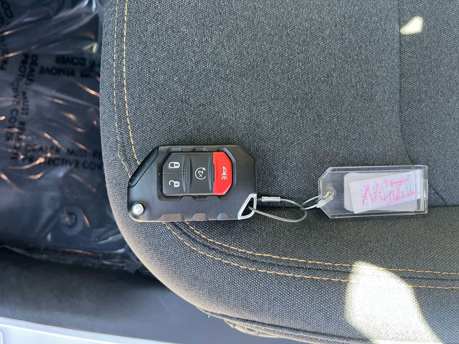 Thumbnail: 2025 Jeep Wrangler - 21