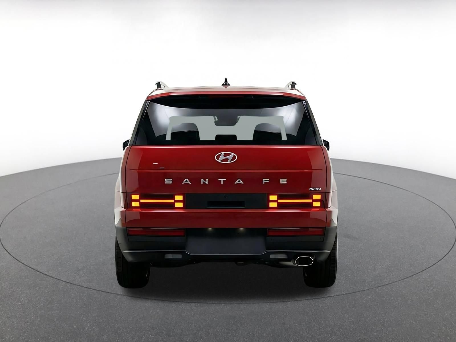 Thumbnail: 2026 Hyundai Santa Fe - 8