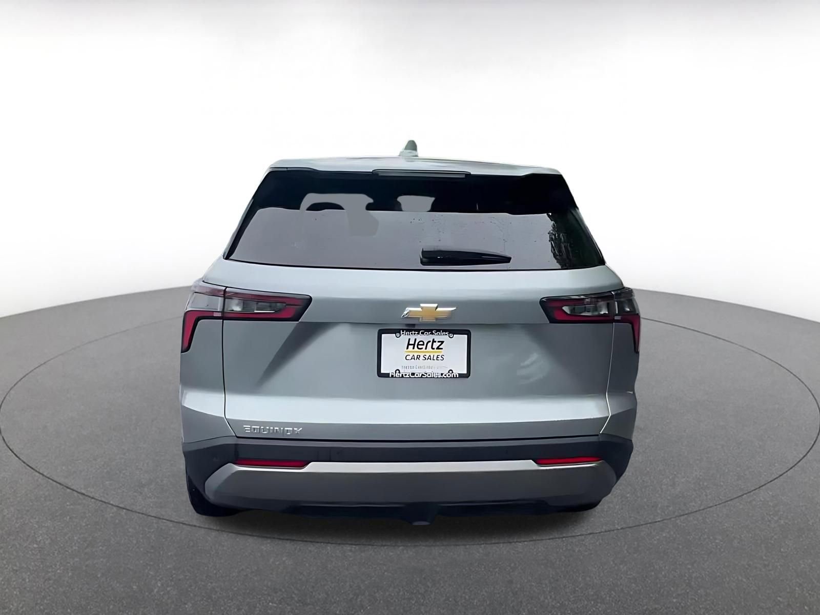 Thumbnail: 2025 Chevrolet Equinox - 12