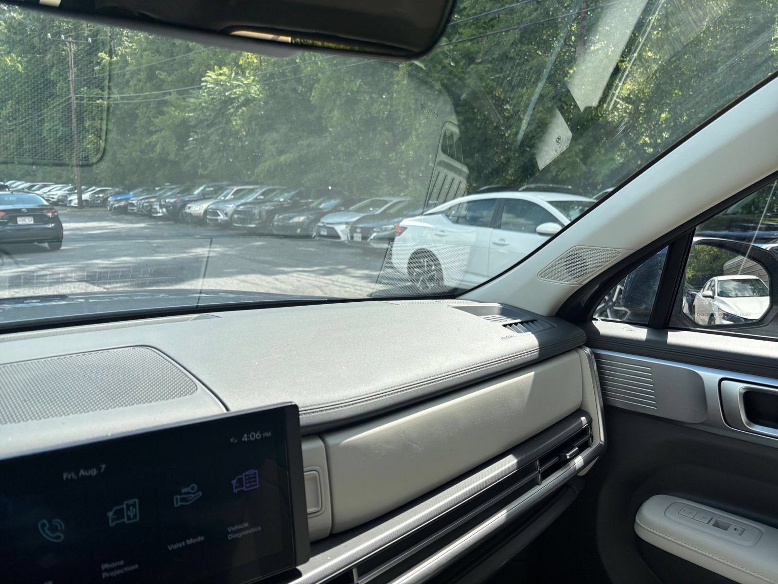 Thumbnail: 2026 Hyundai Santa Fe - 32