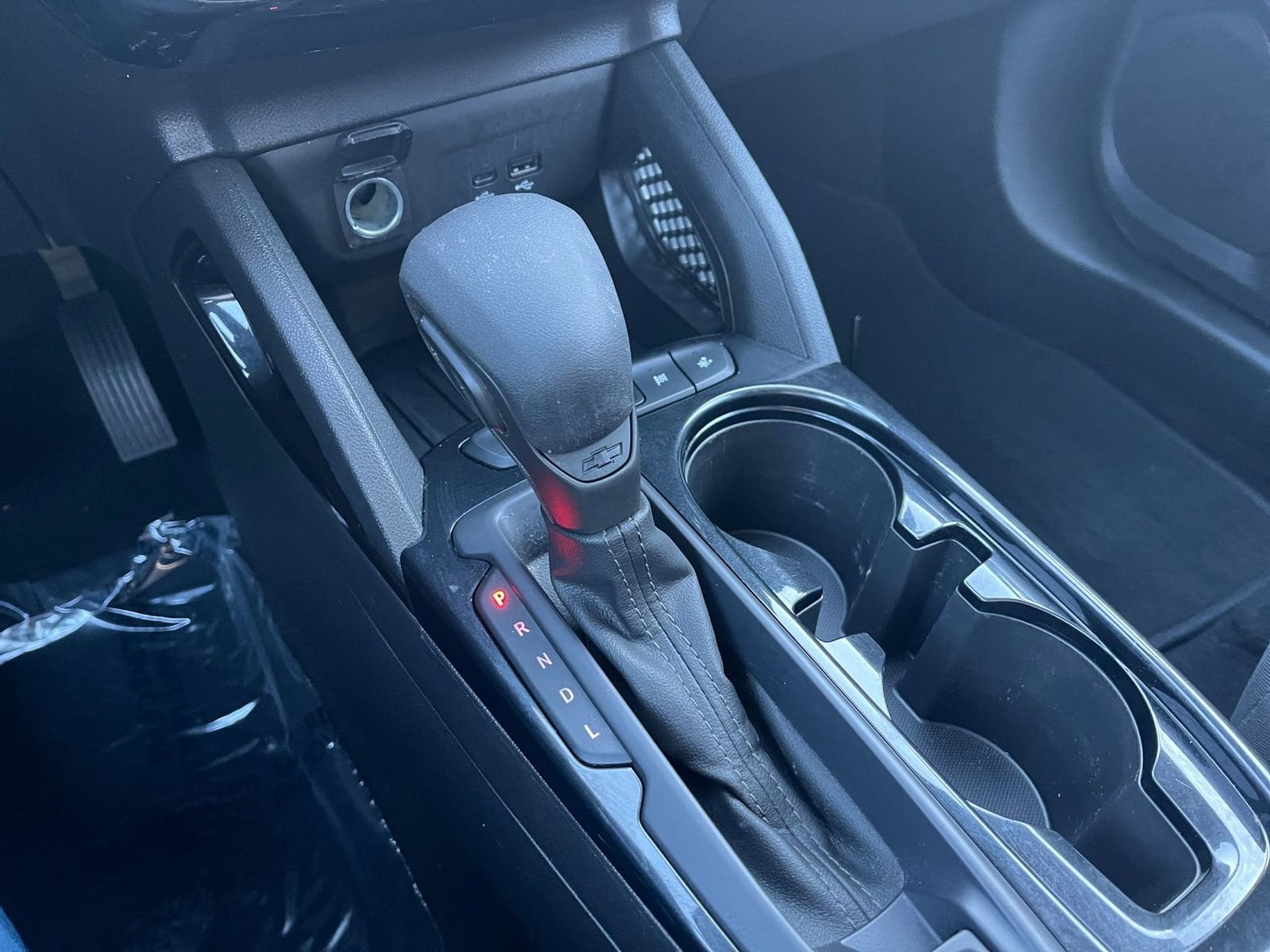 Thumbnail: 2025 Chevrolet TrailBlazer - 35