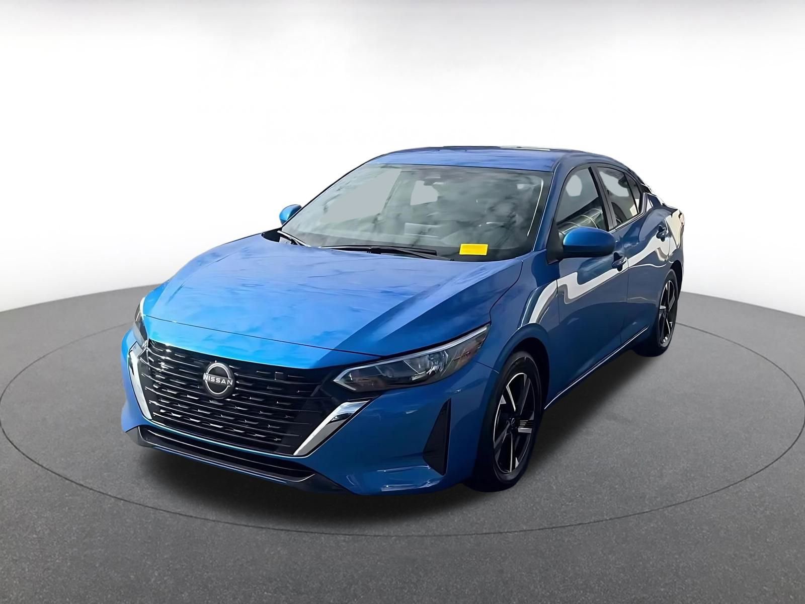 Thumbnail: 2025 Nissan Sentra - 7