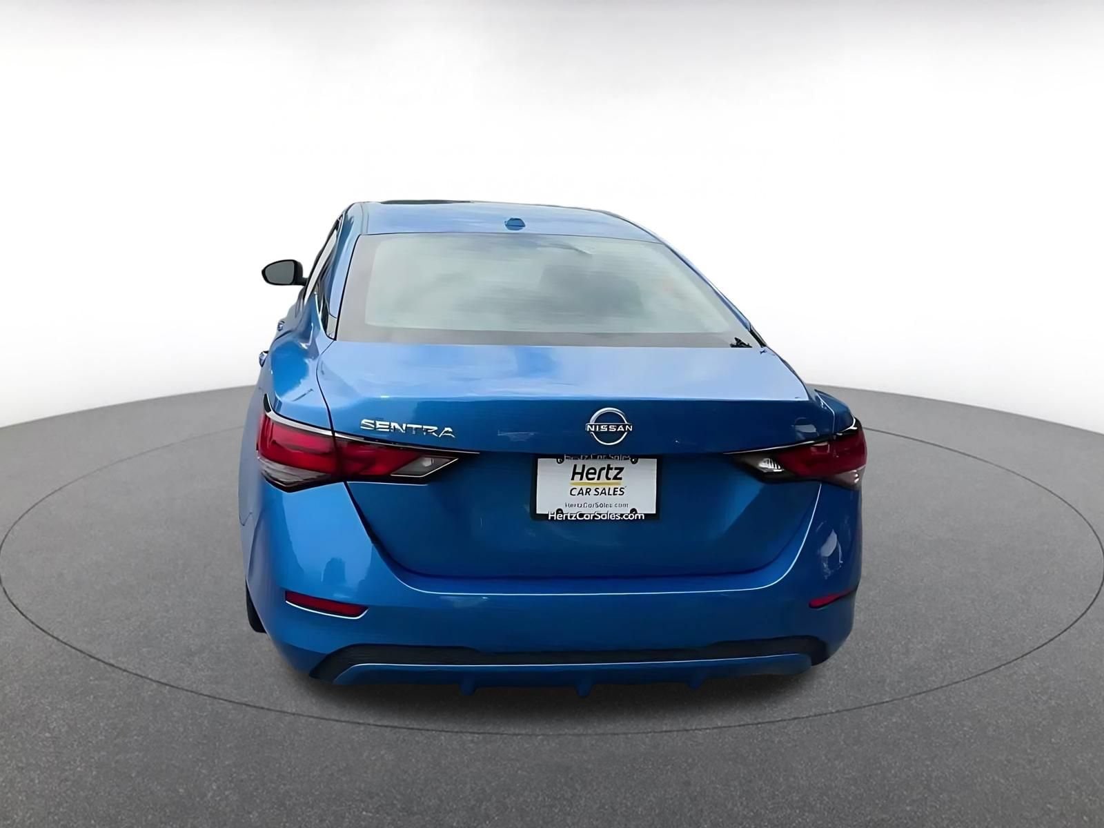 Thumbnail: 2025 Nissan Sentra - 12