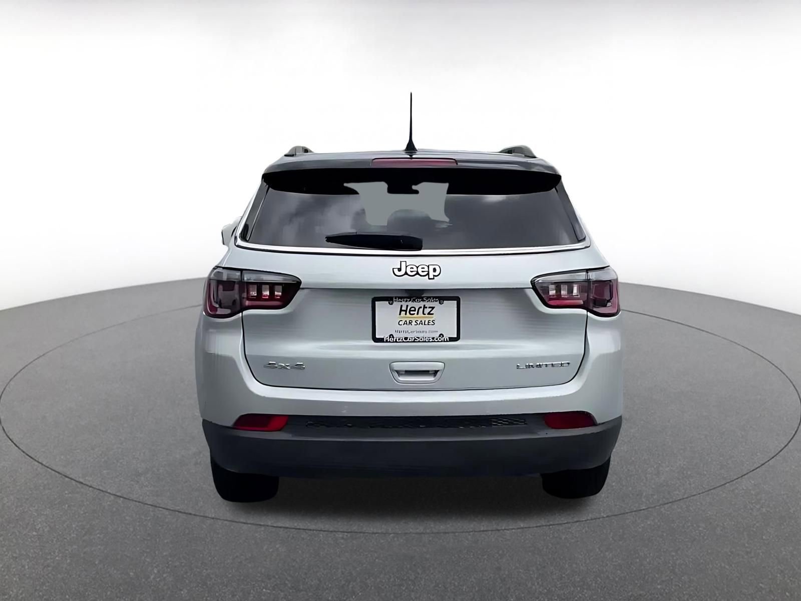Thumbnail: 2025 Jeep Compass - 12