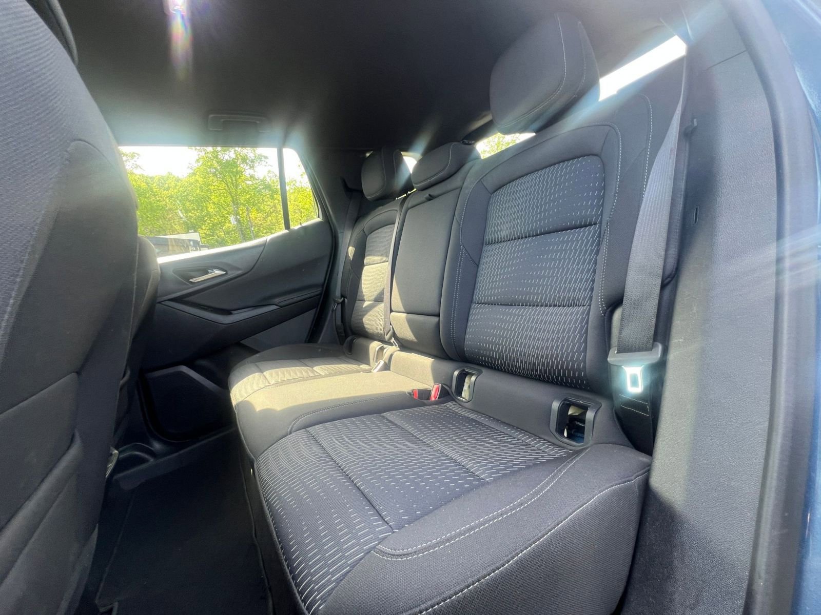 Thumbnail: 2025 Chevrolet Equinox - 33