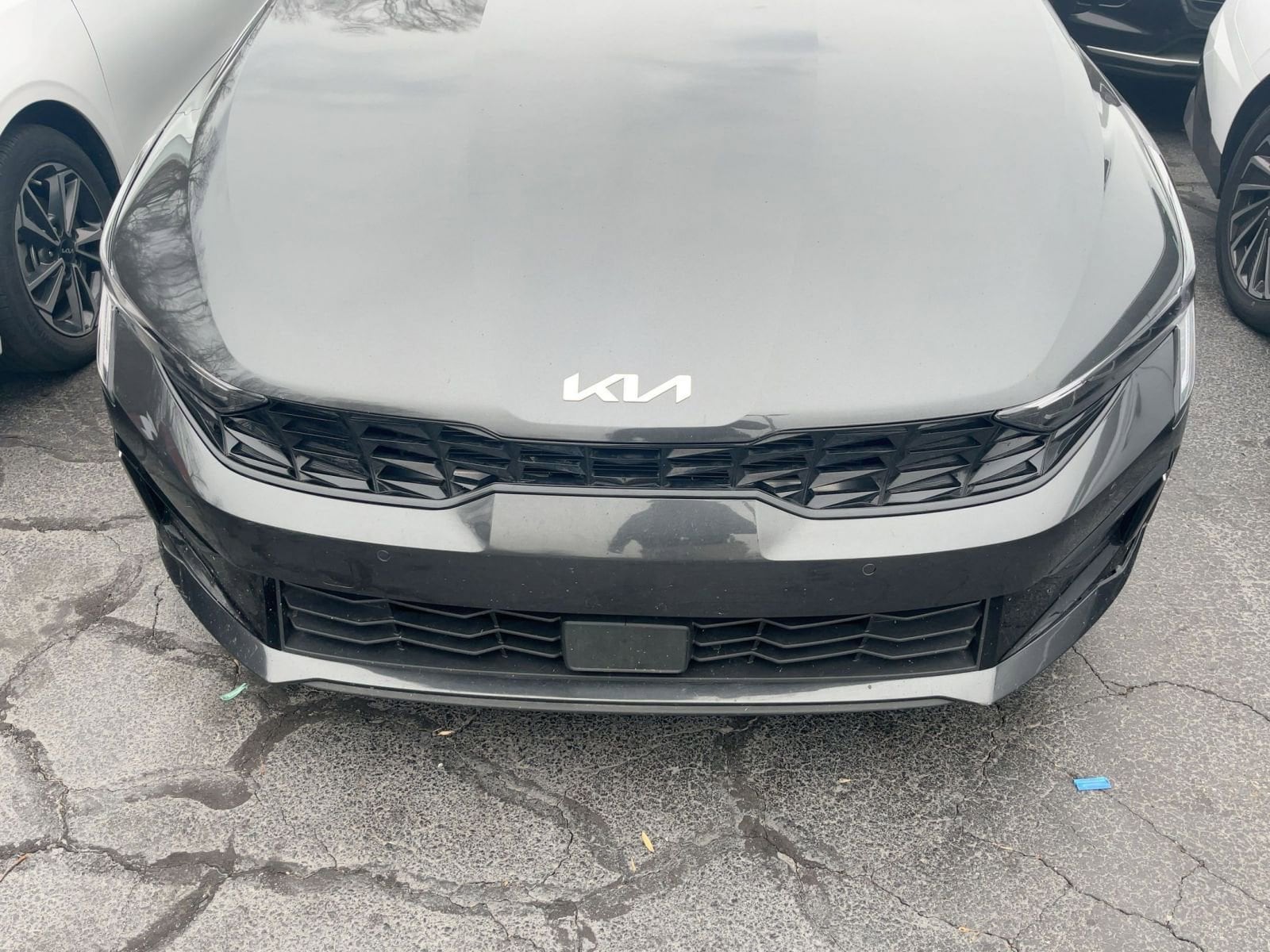 Thumbnail: 2023 Kia K5 - 1