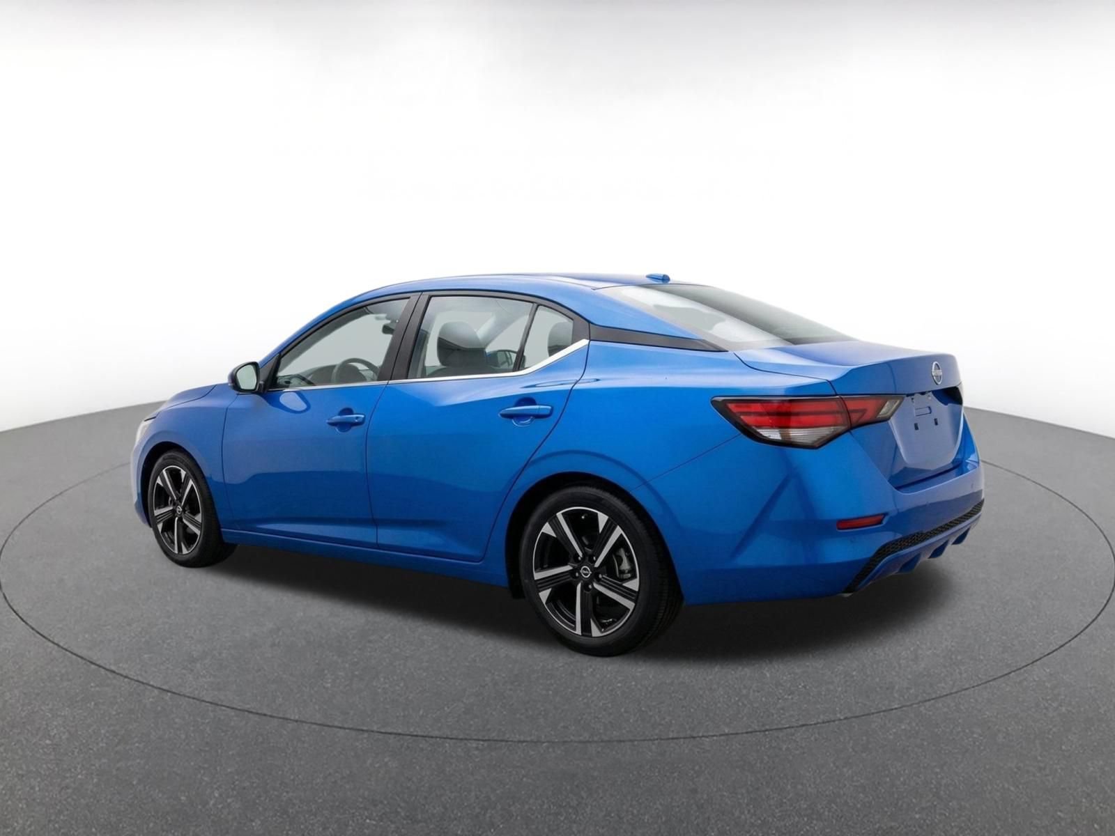 Thumbnail: 2025 Nissan Sentra - 6