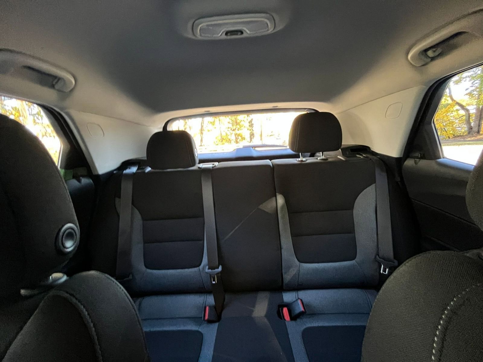 Thumbnail: 2025 Chevrolet TrailBlazer - 34