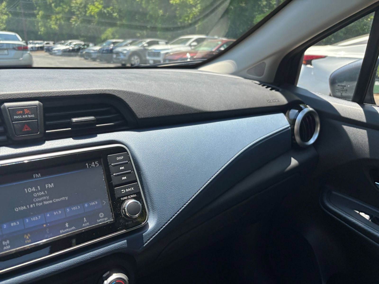 Thumbnail: 2025 Nissan Versa - 30