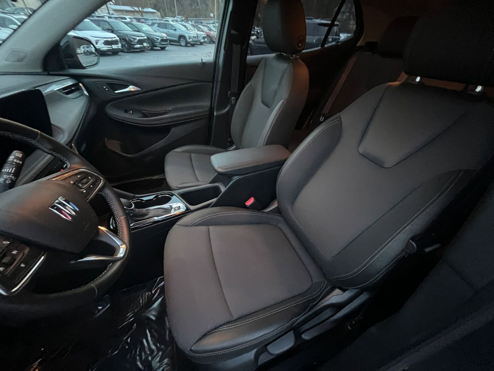 Thumbnail: 2025 Buick Encore GX - 30