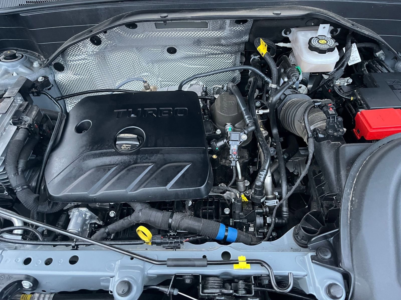 Thumbnail: 2025 Chevrolet TrailBlazer - 25