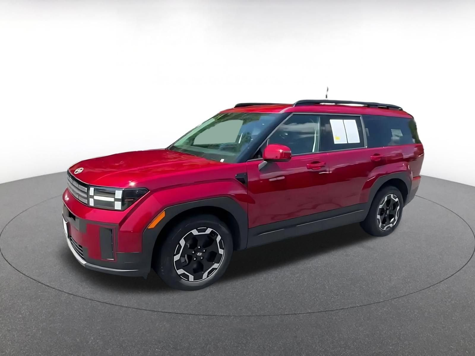 Thumbnail: 2026 Hyundai Santa Fe - 8