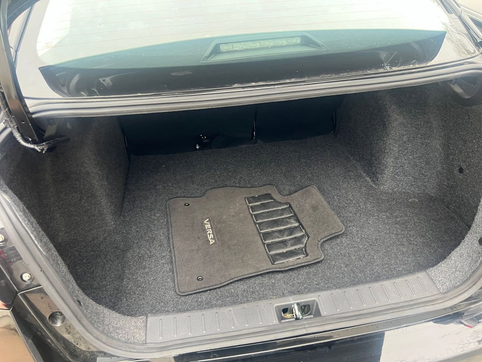 Thumbnail: 2025 Nissan Versa - 25