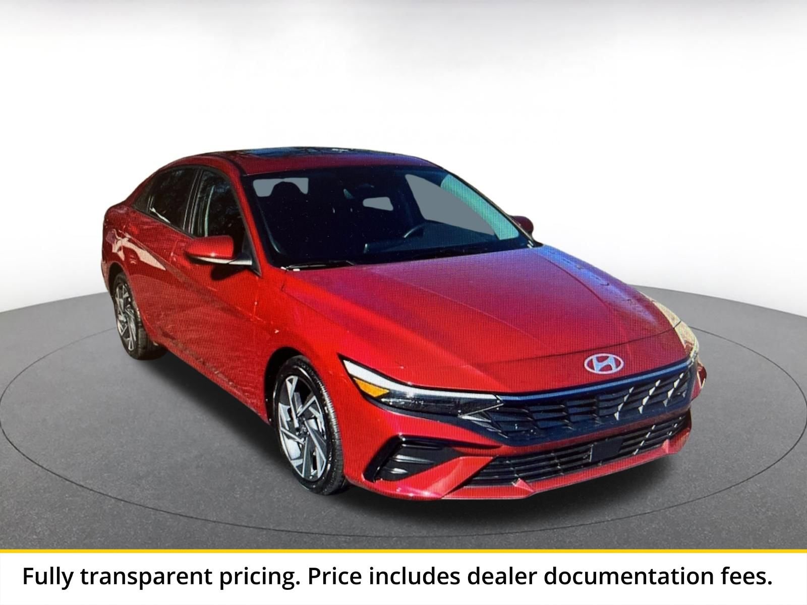 Thumbnail: 2025 Hyundai Elantra - 1