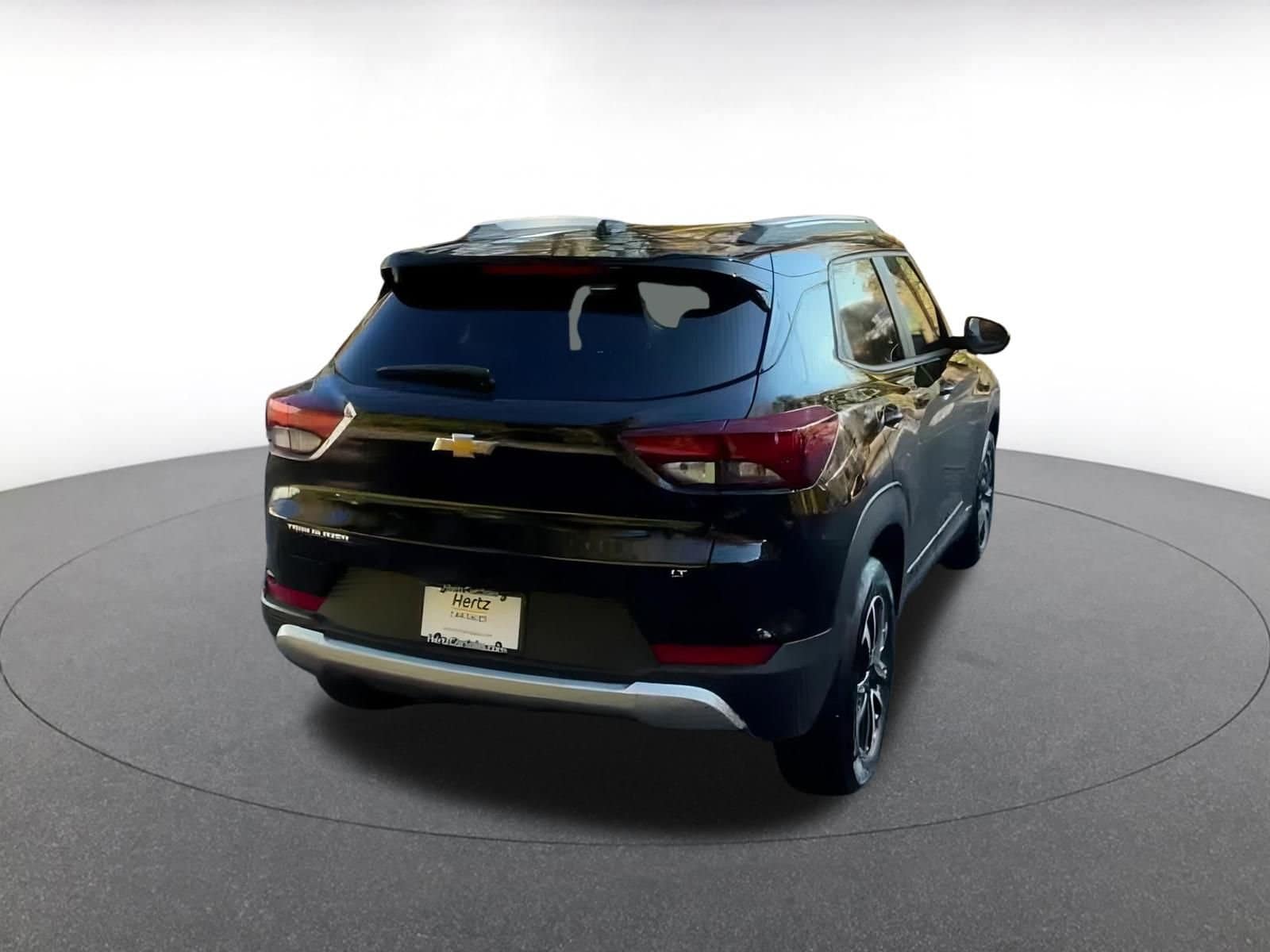 Thumbnail: 2025 Chevrolet TrailBlazer - 14