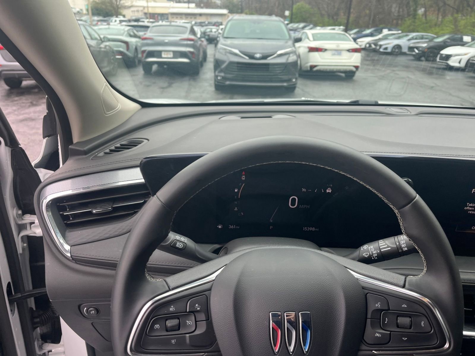 Thumbnail: 2025 Buick Encore GX - 29