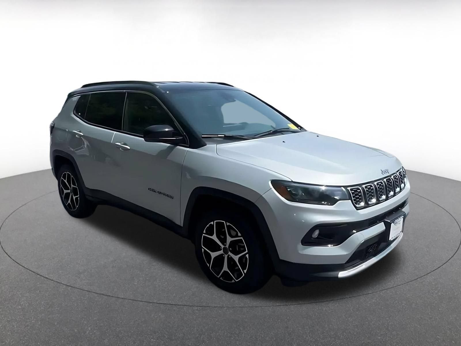 Thumbnail: 2025 Jeep Compass - 2
