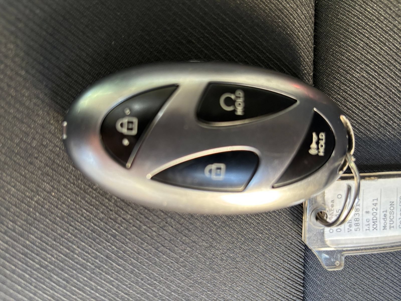 Thumbnail: 2026 Hyundai Tucson - 21
