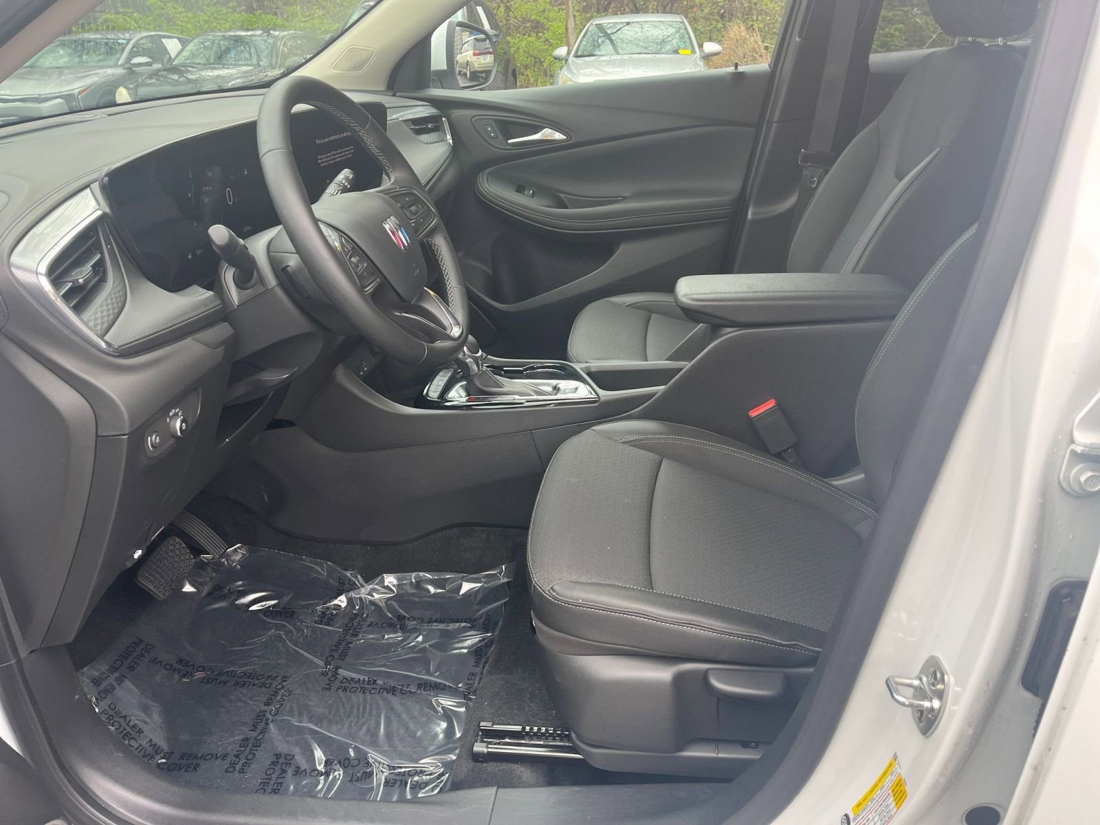 Thumbnail: 2025 Buick Encore GX - 22