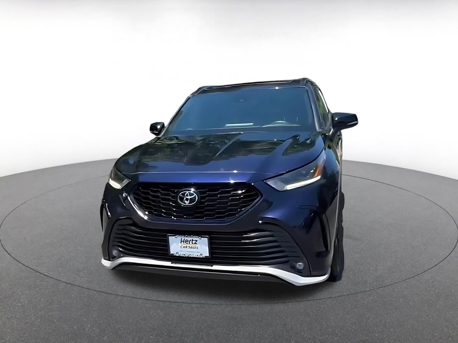 Thumbnail: 2025 Toyota Highlander - 4