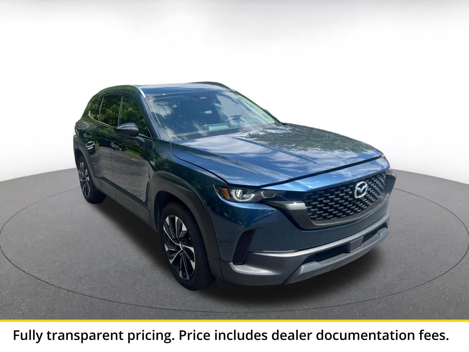 Thumbnail: 2025 Mazda CX-50 - 1