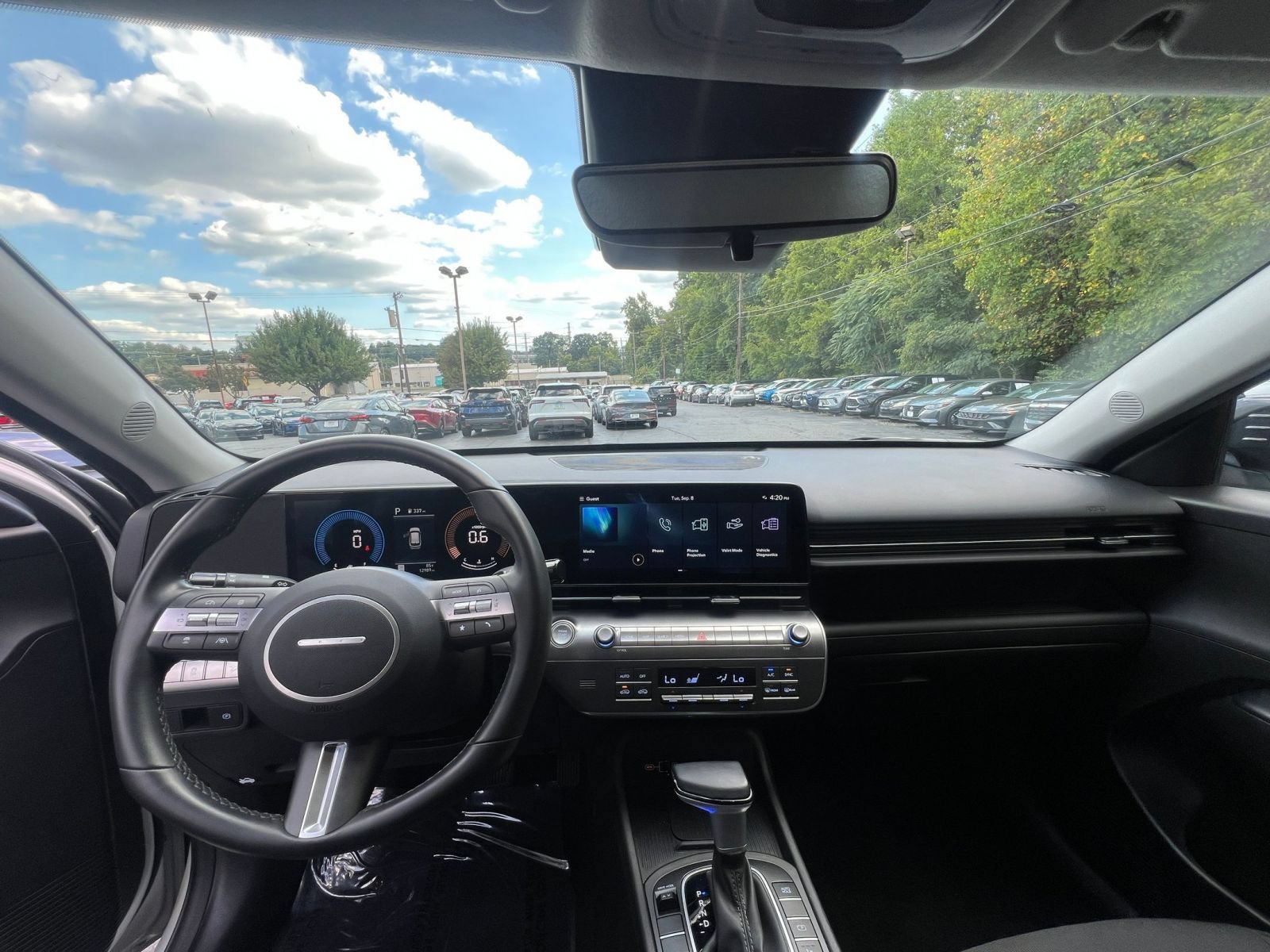 Thumbnail: 2026 Hyundai Kona - 28