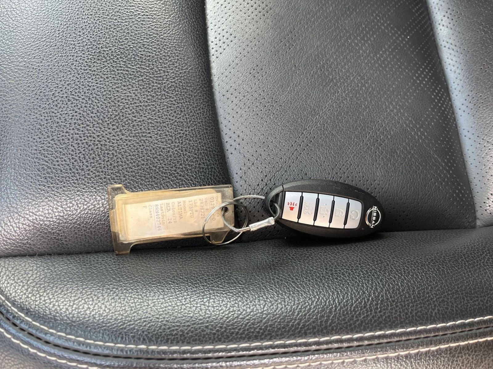 Thumbnail: 2024 Nissan Altima - 21