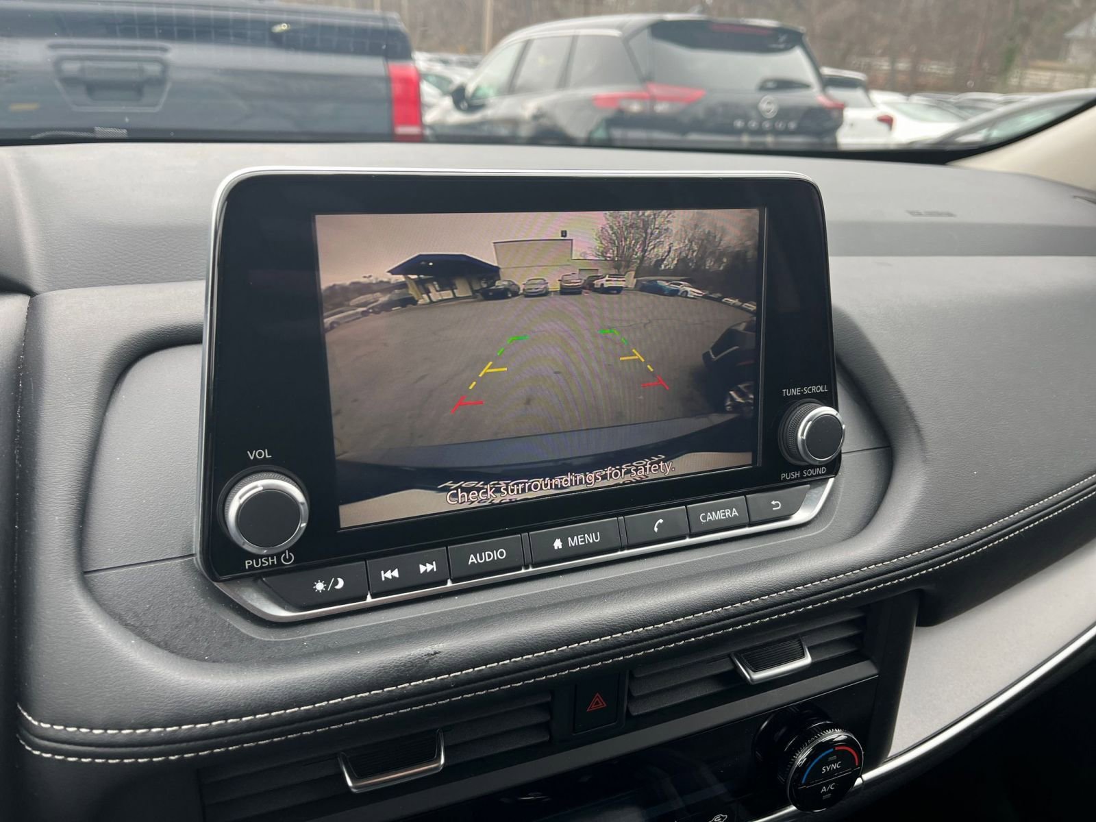 Thumbnail: 2025 Nissan Rogue - 21