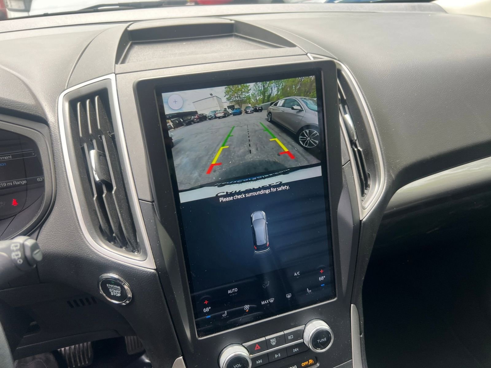 Thumbnail: 2024 Ford Edge - 17