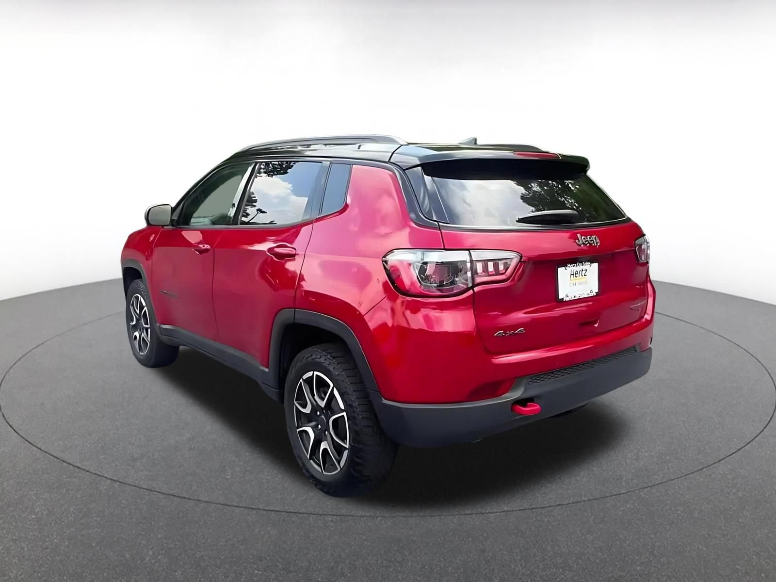 Thumbnail: 2025 Jeep Compass - 8