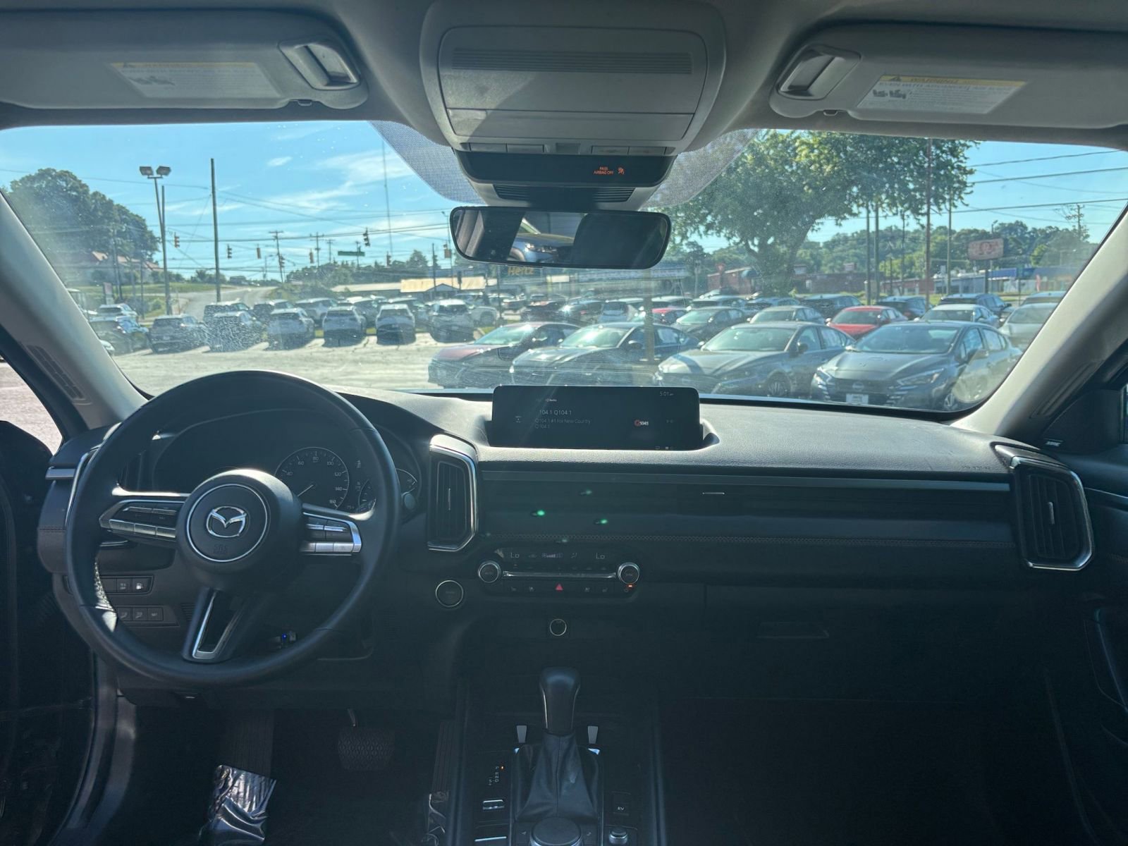 Thumbnail: 2025 Mazda CX-50 - 29