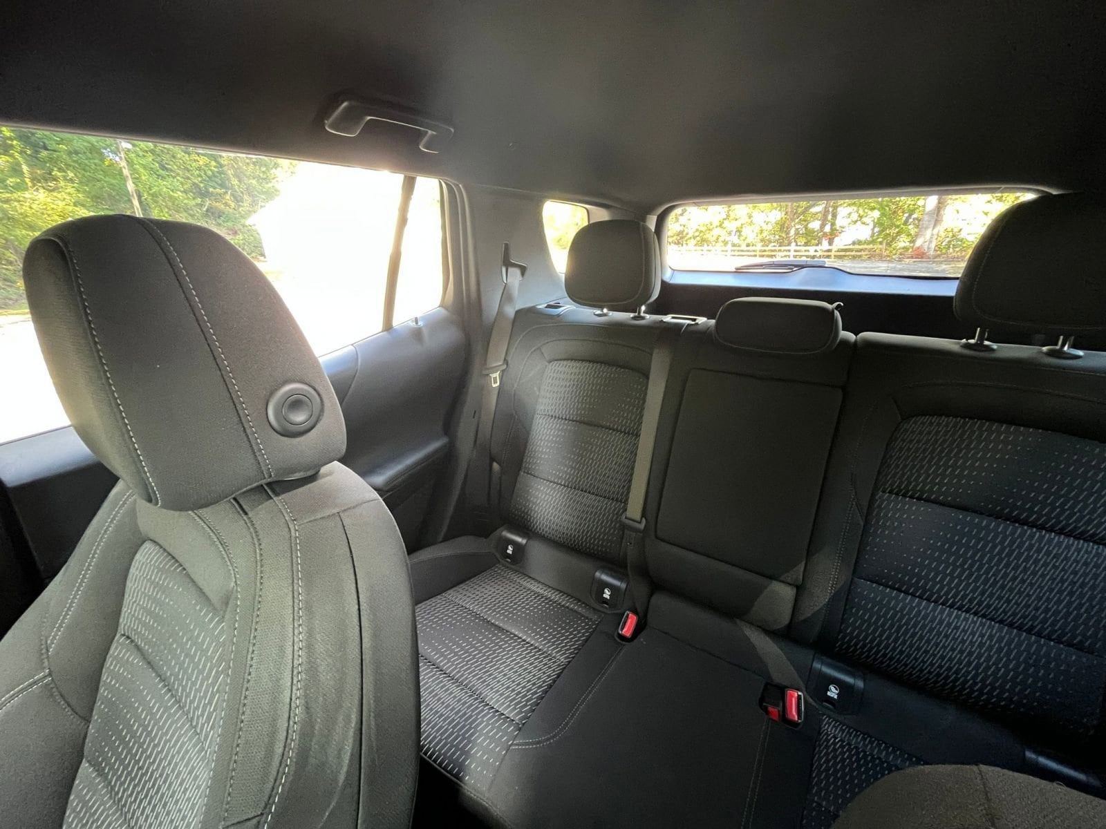 Thumbnail: 2025 Chevrolet Equinox - 35