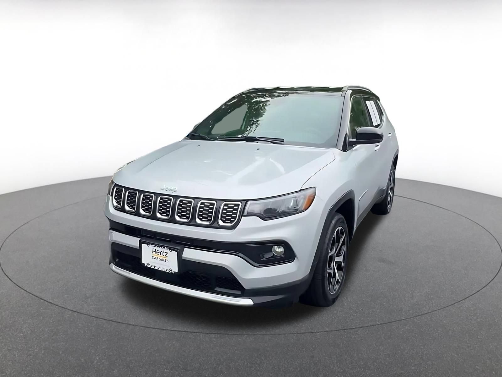 Thumbnail: 2025 Jeep Compass - 6