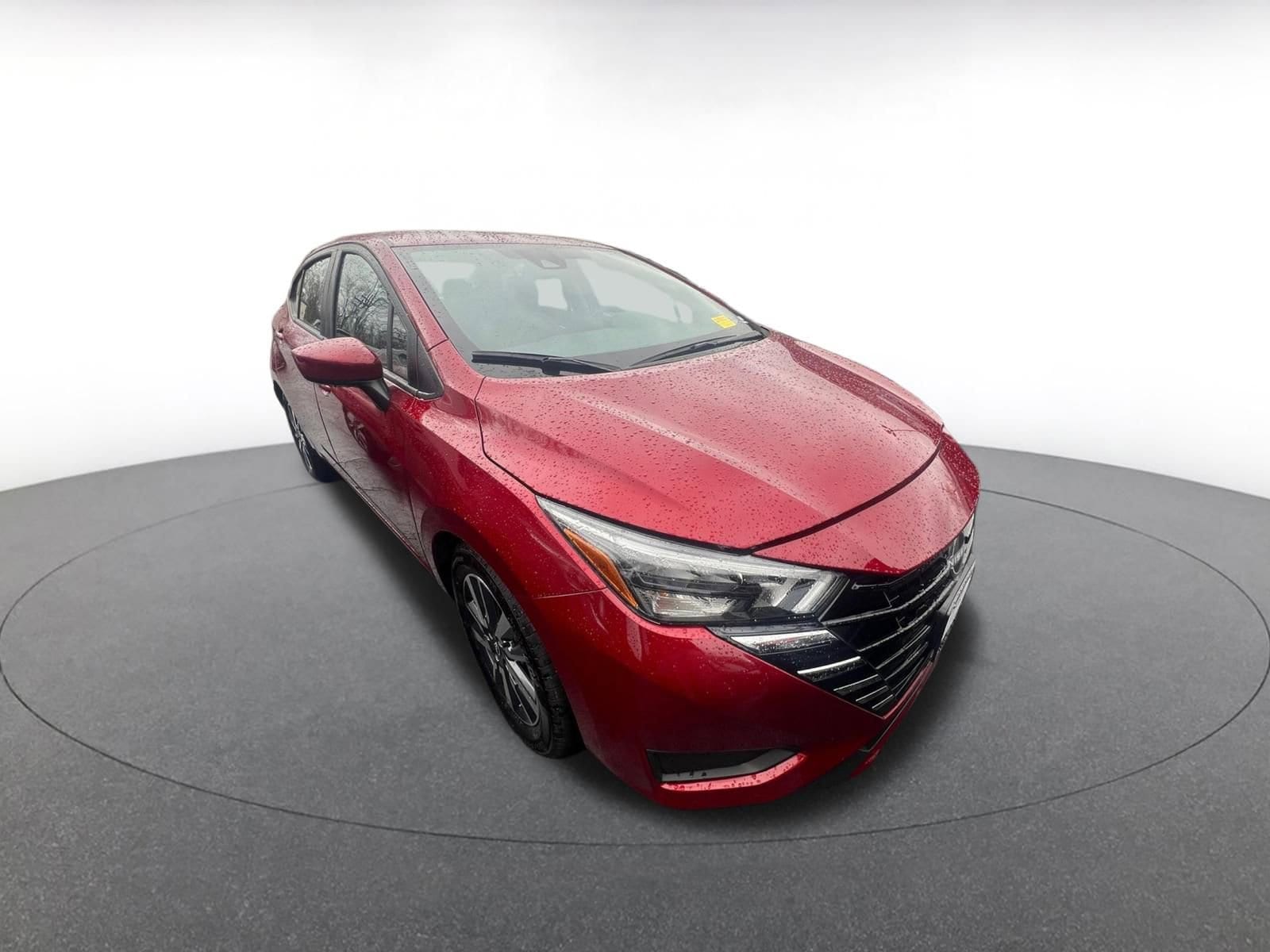 Thumbnail: 2025 Nissan Versa - 1