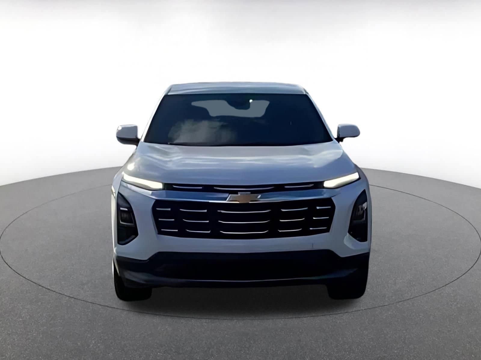 Thumbnail: 2025 Chevrolet Equinox - 3