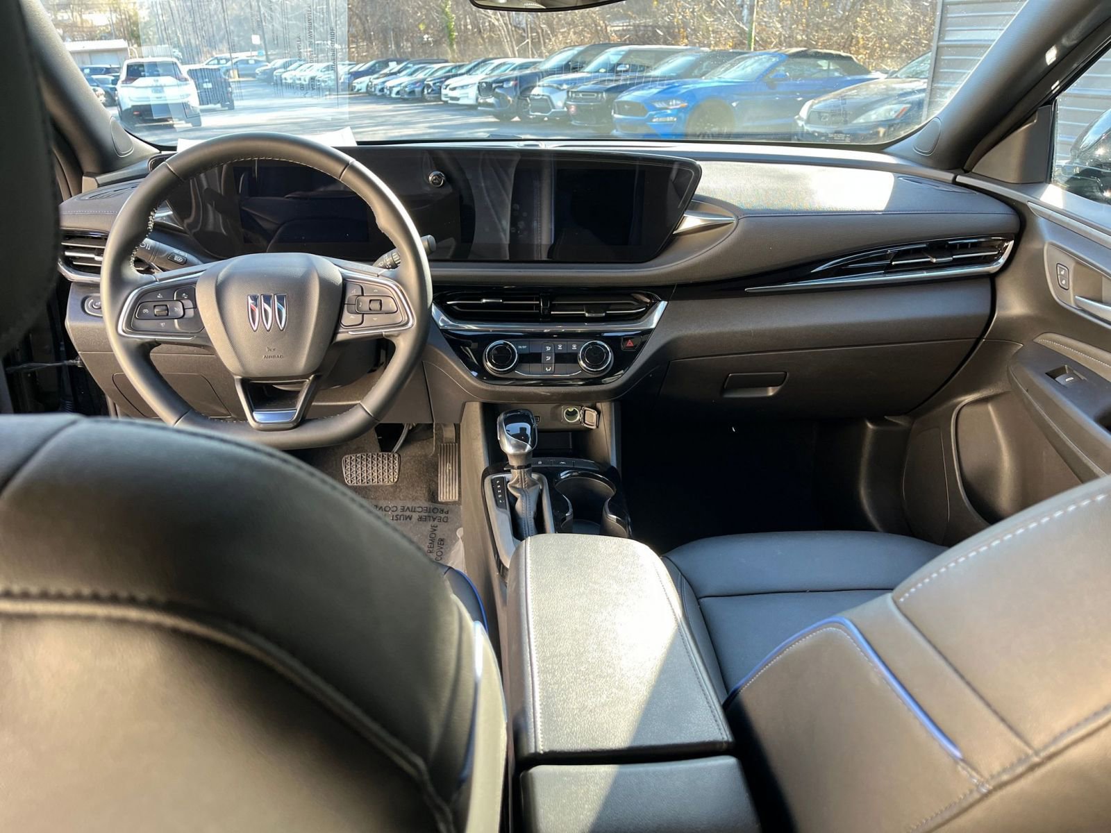 Thumbnail: 2025 Buick Envista - 28