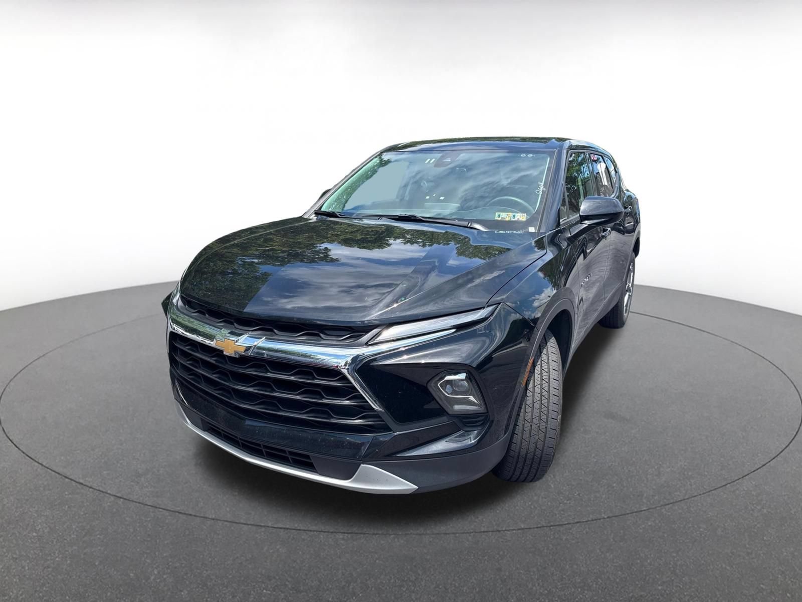 Thumbnail: 2025 Chevrolet Blazer - 10