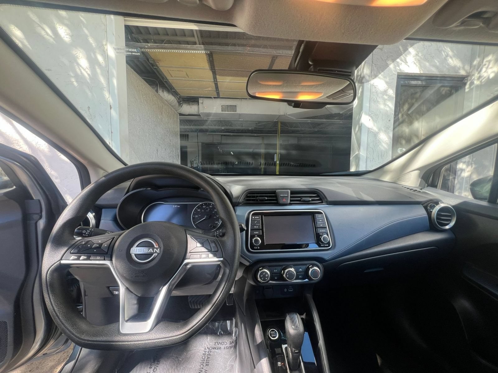 Thumbnail: 2025 Nissan Versa - 27