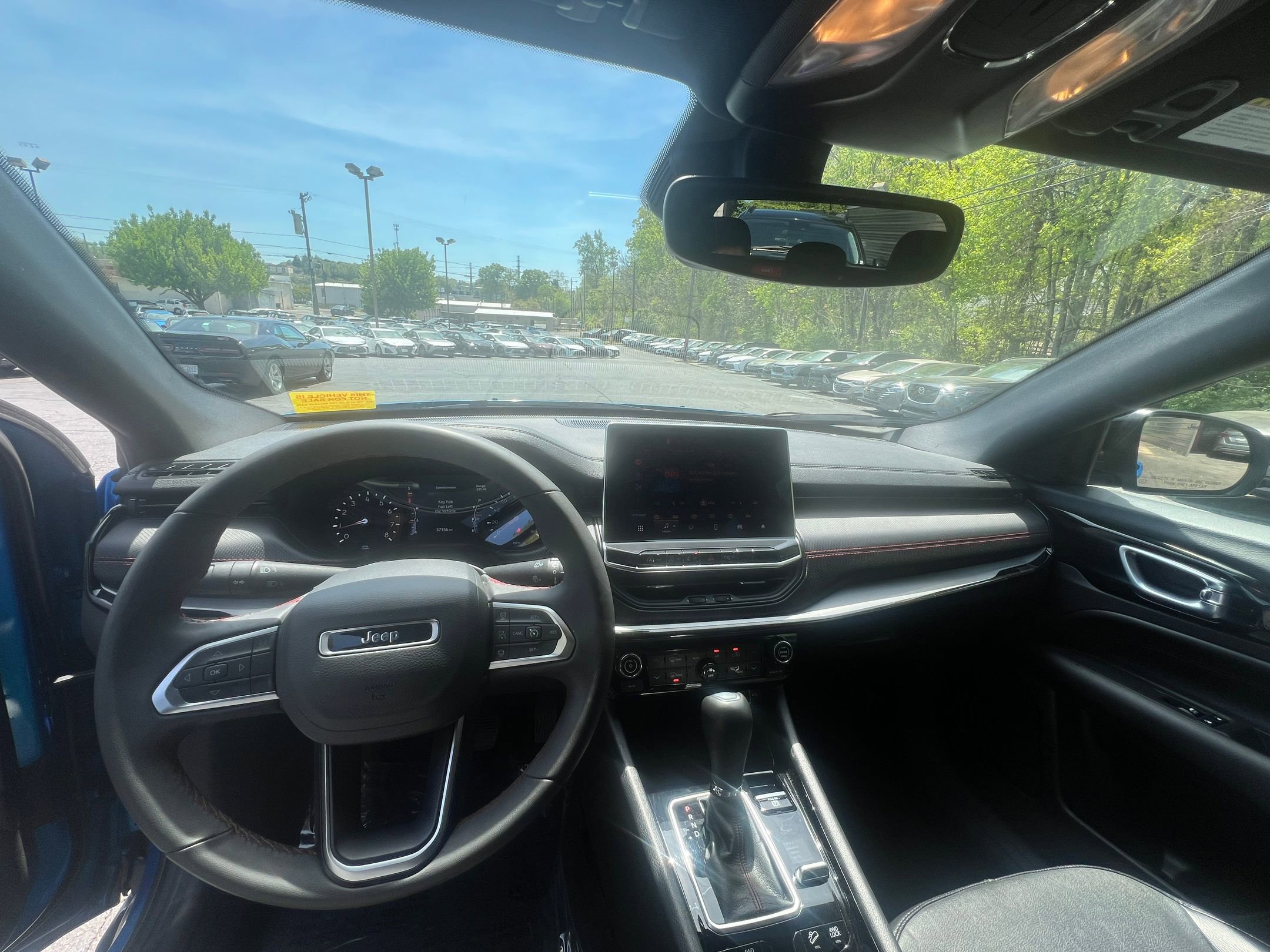 Thumbnail: 2025 Chevrolet Trax - 28