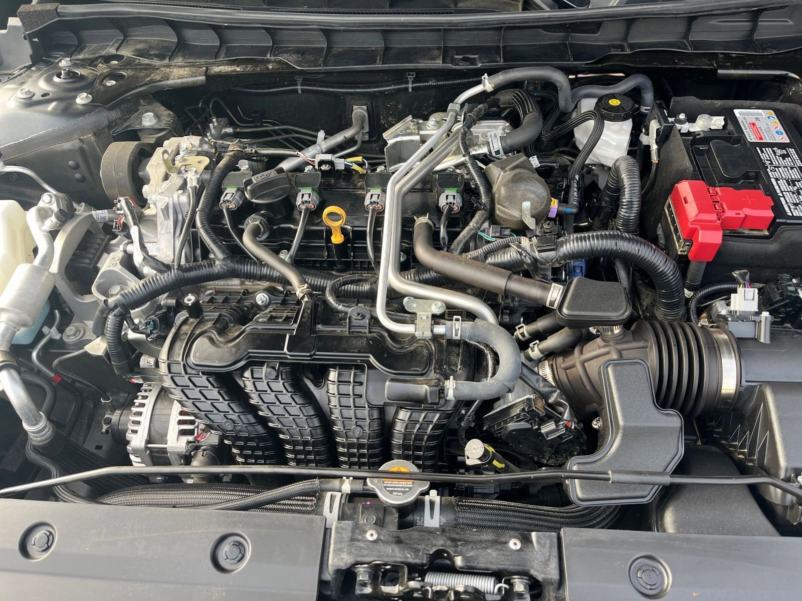 Thumbnail: 2025 Nissan Altima - 25