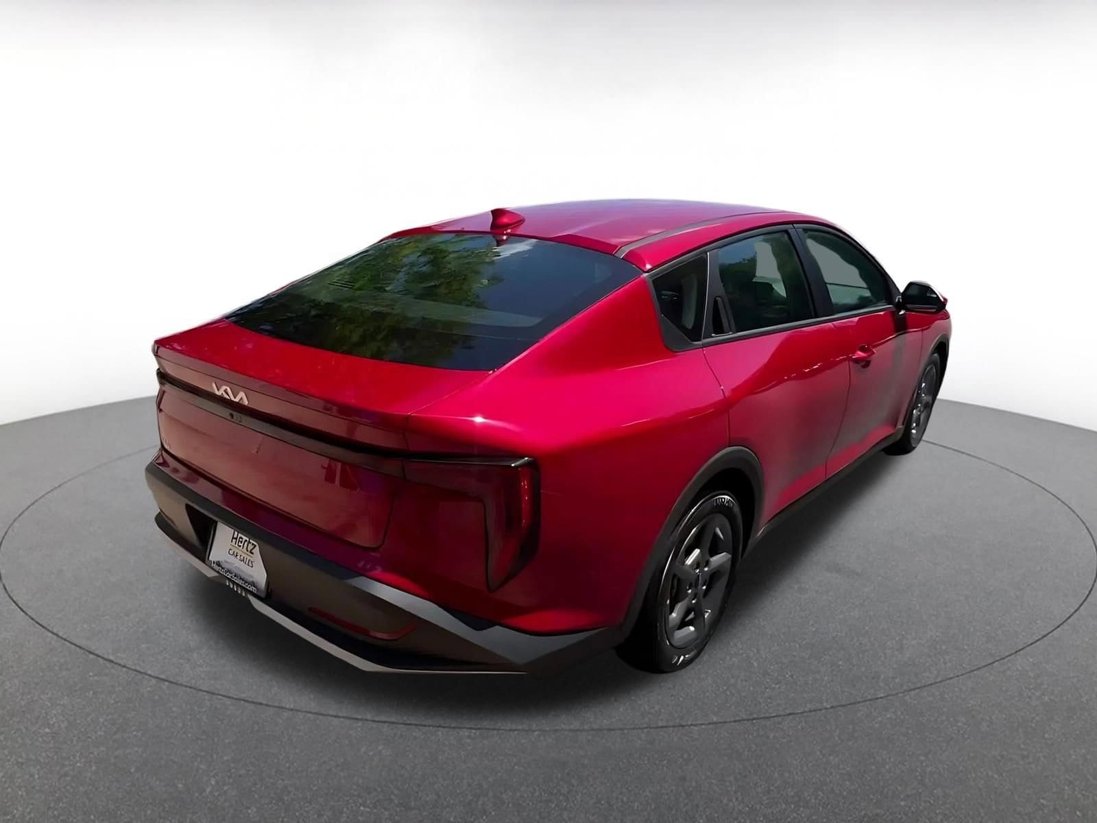 Thumbnail: 2025 Kia K4 - 11