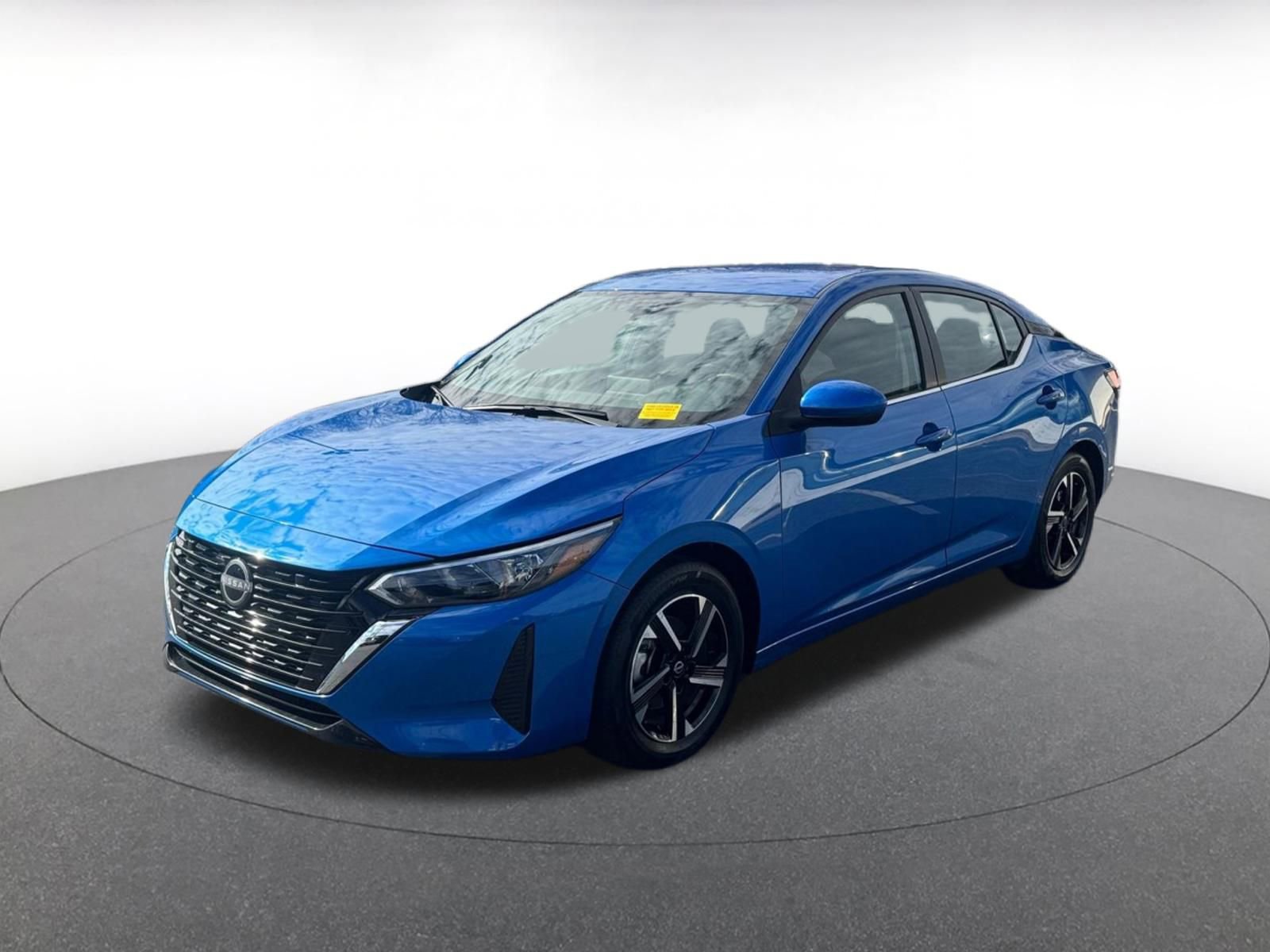 Thumbnail: 2025 Nissan Sentra - 4