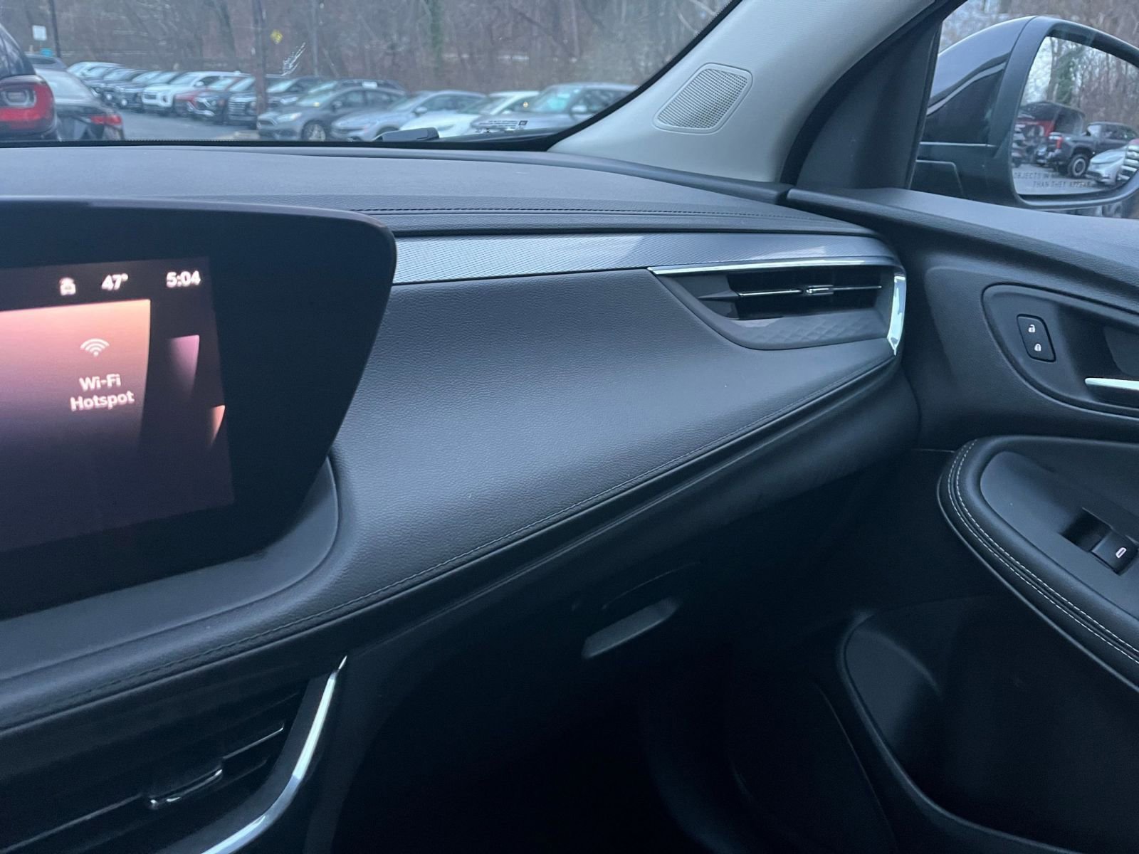 Thumbnail: 2025 Buick Encore GX - 29